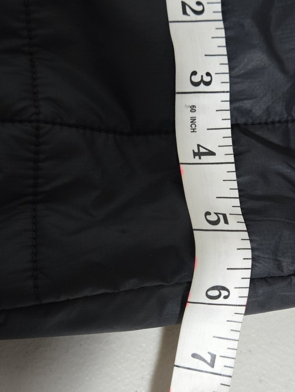 Lululemon Wear Ever Black Quilted Waist Bag - Picture 6 of 14